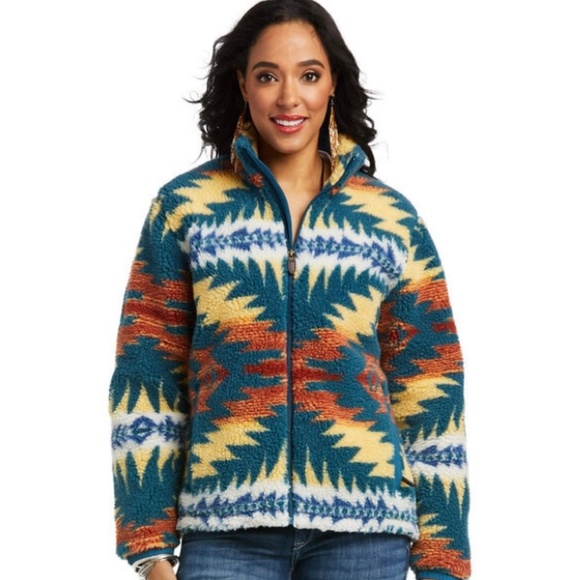 Ariat Jackets & Blazers - Ariat Pendleton womens jacket - large